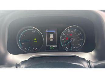 Toyota RAV4 2.5 VVT-i Hybrid Design TSS 5dr CVT Hybrid Estate