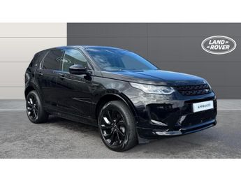 Land Rover Discovery Sport 2.0 D200 R-Dynamic HSE 5dr Auto Diesel Station Wagon