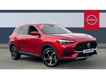 MG HS 1.5 T-GDI Trophy 5dr Petrol Hatchback
