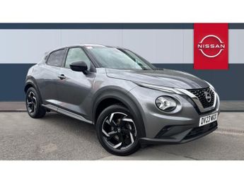 Nissan Juke 1.0 DiG-T 114 N-Connecta 5dr Petrol Hatchback