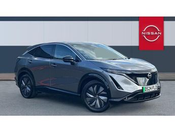 Nissan ARIYA 160kW Advance 63kWh 22kWCh 5dr Auto Electric Hatchback