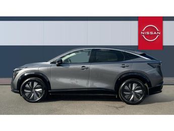 Nissan ARIYA 160kW Advance 63kWh 22kWCh 5dr Auto Electric Hatchback