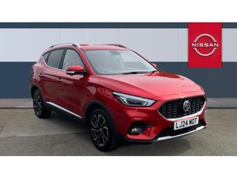 MG ZS 1.5 VTi-TECH Exclusive 5dr Petrol Hatchback