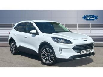Ford Kuga 1.5 EcoBlue Titanium 5dr Diesel Estate