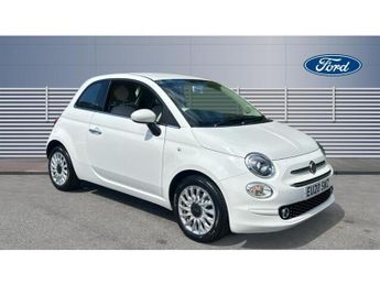Fiat 500 1.2 Lounge 3dr Petrol Hatchback