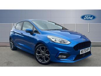 Ford Fiesta 1.0 EcoBoost 95 ST-Line Edition 5dr Petrol Hatchback