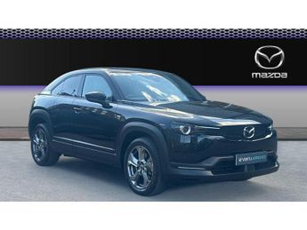 Mazda 3 107kW Exclusive Line 35.5kWh 5dr Auto Electric Hatchback