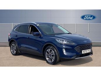 Ford Kuga 1.5 EcoBlue Titanium First Edition 5dr Diesel Estate