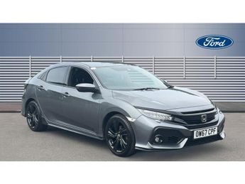 Honda Civic 1.5 VTEC Turbo Sport 5dr Petrol Hatchback