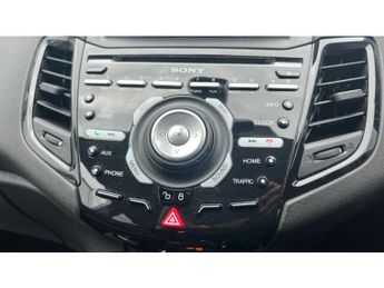 Ford Fiesta 1.0 EcoBoost Titanium X 5dr Powershift Petrol Hatchback