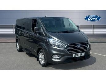 Ford Tourneo Transit Custom Tourneo L2 Diesel Fwd 2.0 TDCi EcoBlue 130ps L/R 
