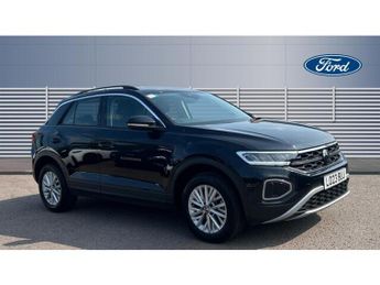Volkswagen T-Roc 1.5 TSI Life 5dr DSG Petrol Hatchback