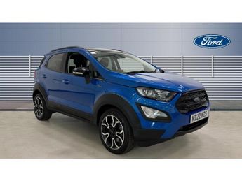 Ford EcoSport 1.0 EcoBoost 125 Active 5dr Petrol Hatchback