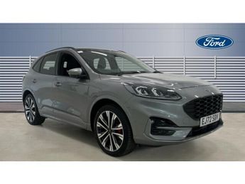 Ford Kuga 2.5 PHEV ST-Line X Edition 5dr CVT Estate