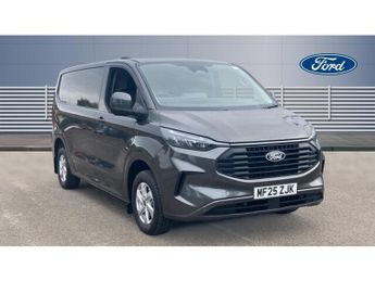 Ford Transit 280 L1 Diesel Fwd 2.0 EcoBlue 136ps H1 Van Limited