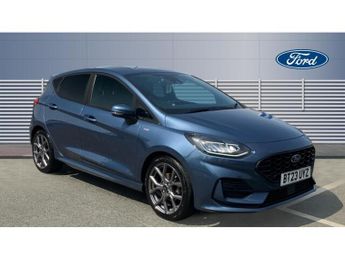 Ford Fiesta 1.0 EcoBoost 95 ST-Line Edition 5dr Petrol Hatchback