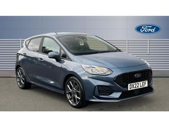 Ford Fiesta 1.0 EcoBoost ST-Line 5dr Petrol Hatchback
