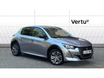 Peugeot 208 100kW Allure Premium 50kWh 5dr Auto Electric Hatchback