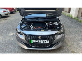 Peugeot 208 100kW Allure Premium 50kWh 5dr Auto Electric Hatchback