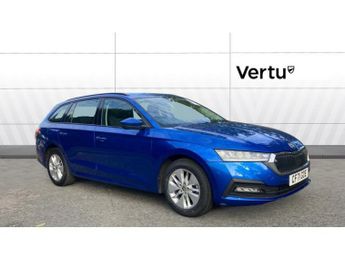 Skoda Octavia 1.0 TSI SE 5dr Petrol Estate