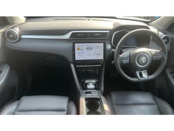 MG ZS 115kW Trophy Connect EV Long Range73kWh 5dr Auto Electric Hatchb
