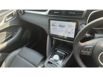 MG ZS 115kW Trophy Connect EV Long Range73kWh 5dr Auto Electric Hatchb