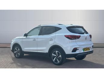 MG ZS 115kW Trophy Connect EV Long Range73kWh 5dr Auto Electric Hatchb