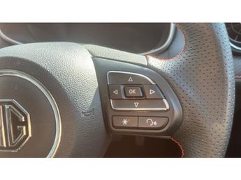 MG ZS 115kW Trophy Connect EV Long Range73kWh 5dr Auto Electric Hatchb