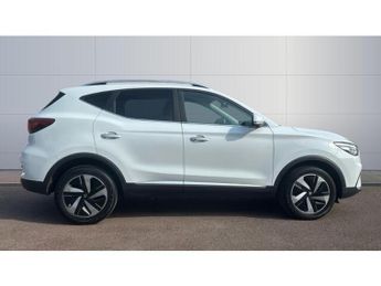 MG ZS 115kW Trophy Connect EV Long Range73kWh 5dr Auto Electric Hatchb