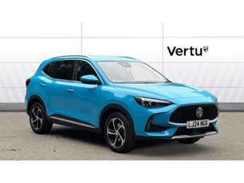 MG HS 1.5 T-GDI Trophy 5dr Petrol Hatchback