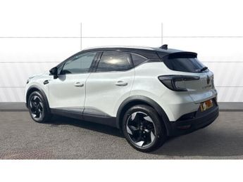 Renault Captur 1.6 E-Tech Full Hybrid 145 Techno 5dr Auto Hybrid Hatchback
