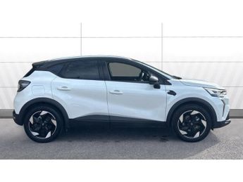 Renault Captur 1.6 E-Tech Full Hybrid 145 Techno 5dr Auto Hybrid Hatchback