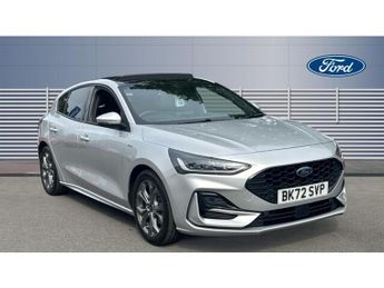 Ford Focus 1.0 EcoBoost ST-Line Style 5dr Petrol Hatchback