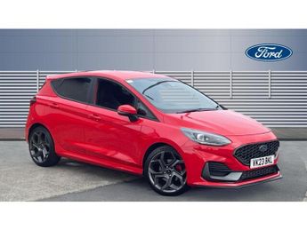 Ford Fiesta 1.5 EcoBoost ST-3 5dr Petrol Hatchback