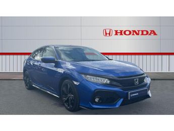 Honda Civic 1.5 VTEC Turbo Sport 5dr CVT Petrol Hatchback