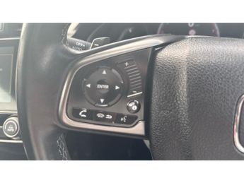 Honda Civic 1.5 VTEC Turbo Sport 5dr CVT Petrol Hatchback
