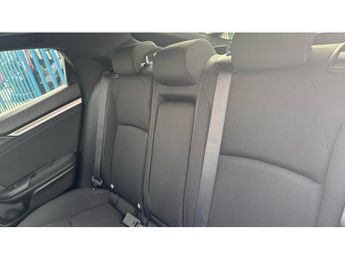 Honda Civic 1.5 VTEC Turbo Sport 5dr CVT Petrol Hatchback
