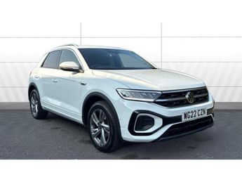 Volkswagen T-Roc 1.5 TSI R-Line 5dr DSG Petrol Hatchback