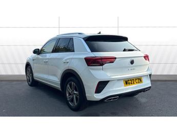 Volkswagen T-Roc 1.5 TSI R-Line 5dr DSG Petrol Hatchback