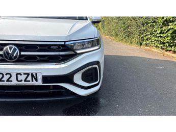Volkswagen T-Roc 1.5 TSI R-Line 5dr DSG Petrol Hatchback