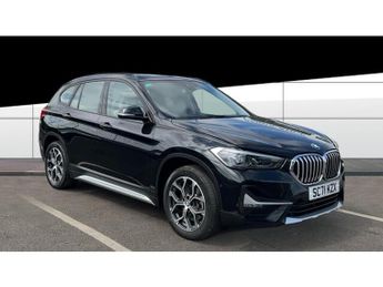 BMW X1 xDrive 20i [178] xLine 5dr Step Auto Petrol Estate