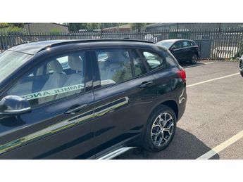 BMW X1 xDrive 20i [178] xLine 5dr Step Auto Petrol Estate