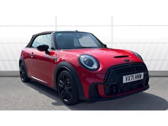 MINI Convertible 2.0 Cooper S Sport 2dr Petrol Convertible