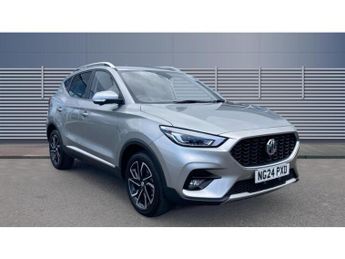 MG ZS 1.5 VTi-TECH Exclusive 5dr Petrol Hatchback