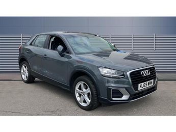 Audi Q2 35 TFSI Sport 5dr Petrol Estate