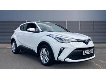 Toyota C-HR 1.8 Hybrid Icon 5dr CVT Hybrid Hatchback