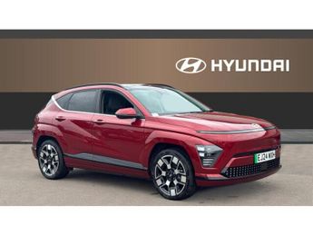 Hyundai KONA 160kW Ultimate 65kWh 5dr Auto Electric Hatchback