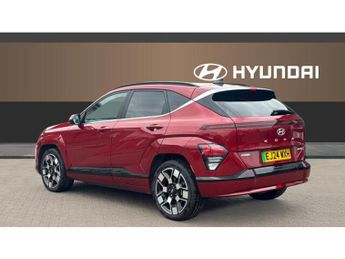 Hyundai KONA 160kW Ultimate 65kWh 5dr Auto Electric Hatchback