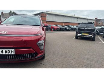 Hyundai KONA 160kW Ultimate 65kWh 5dr Auto Electric Hatchback