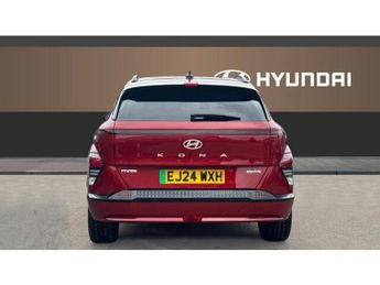 Hyundai KONA 160kW Ultimate 65kWh 5dr Auto Electric Hatchback